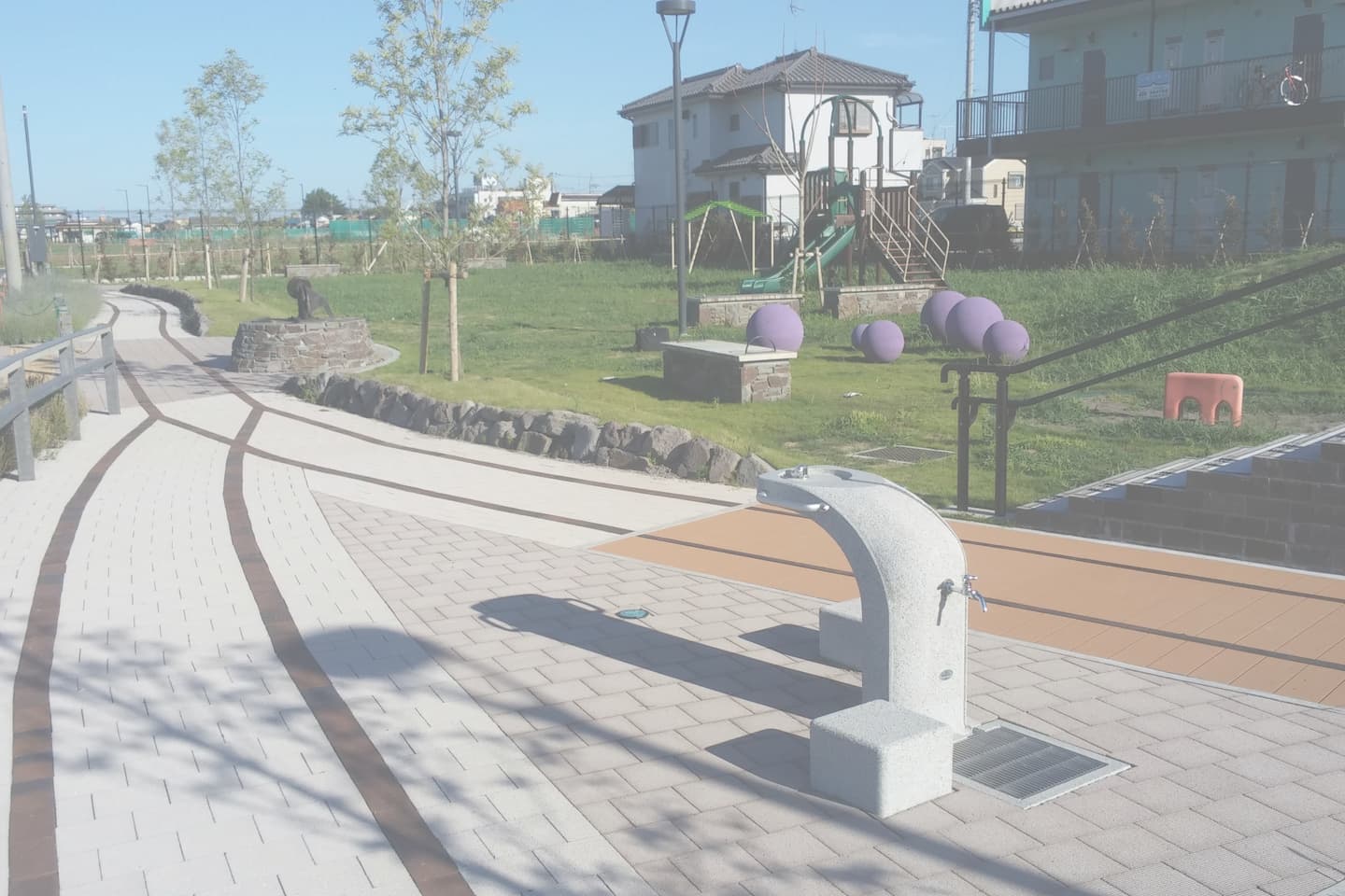 みやしろ中央公園_湘南ロックガーデン