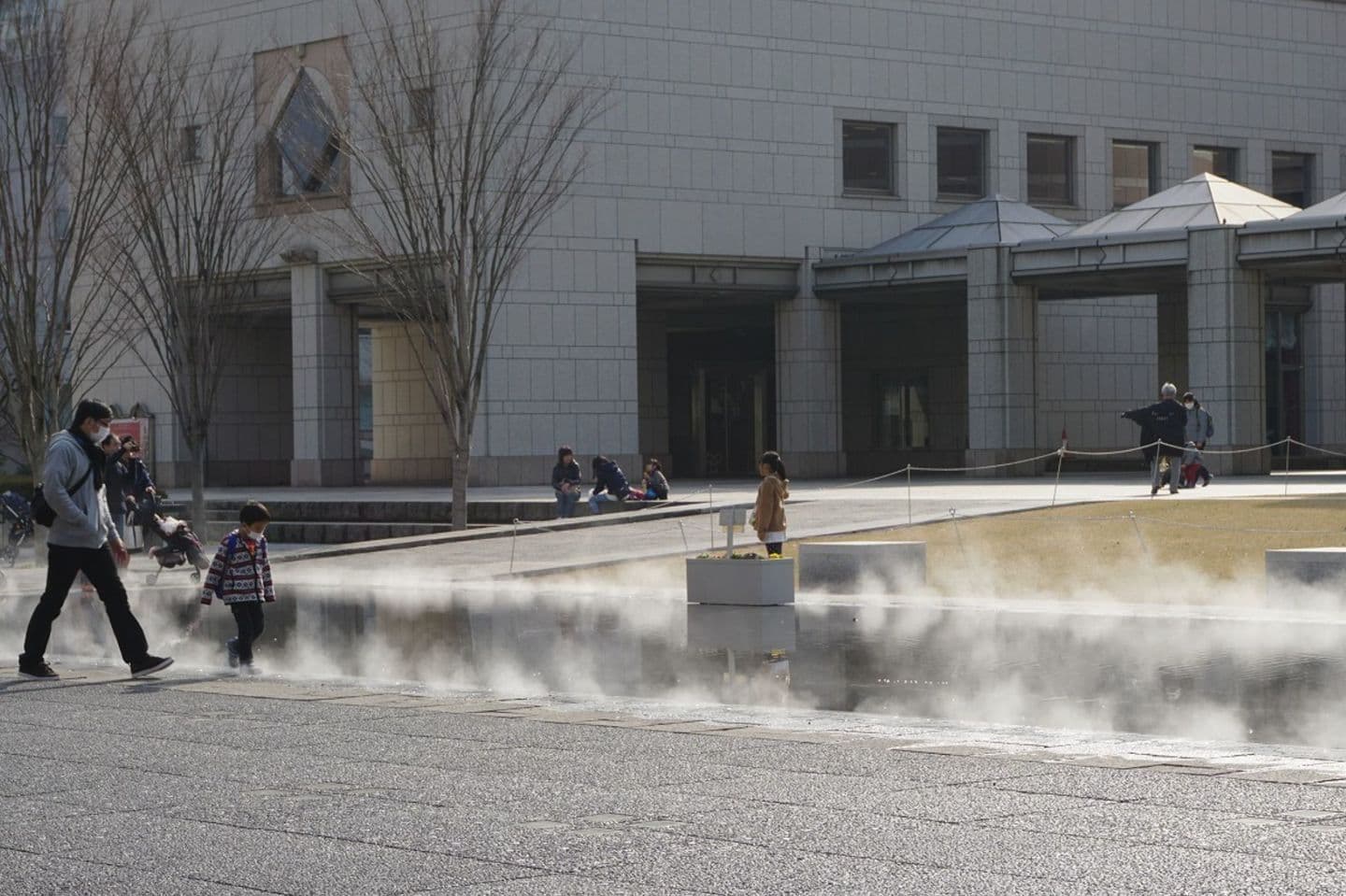 グランモール公園_湘南ロックガーデン