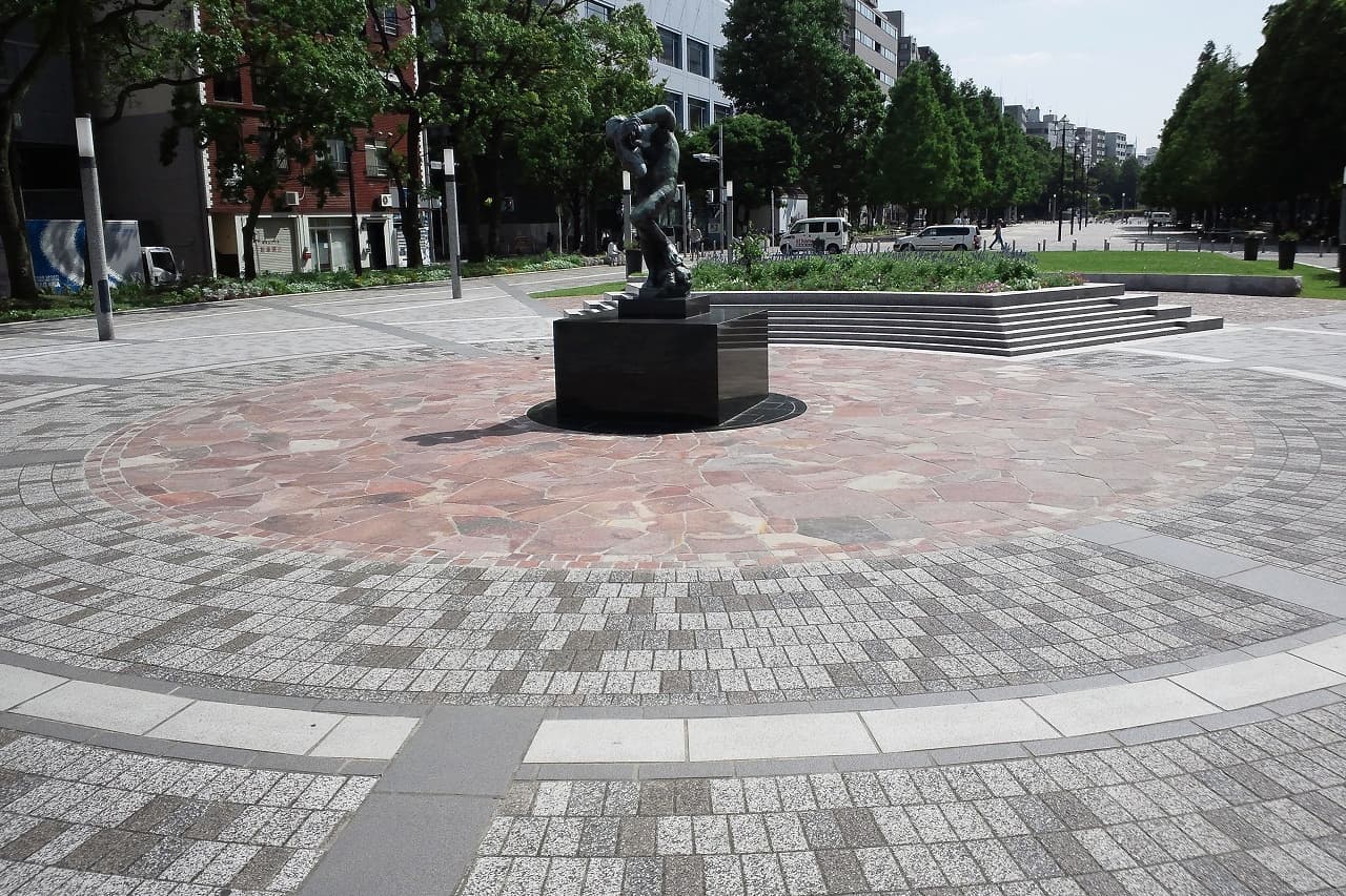 大通り公園_湘南ロックガーデン