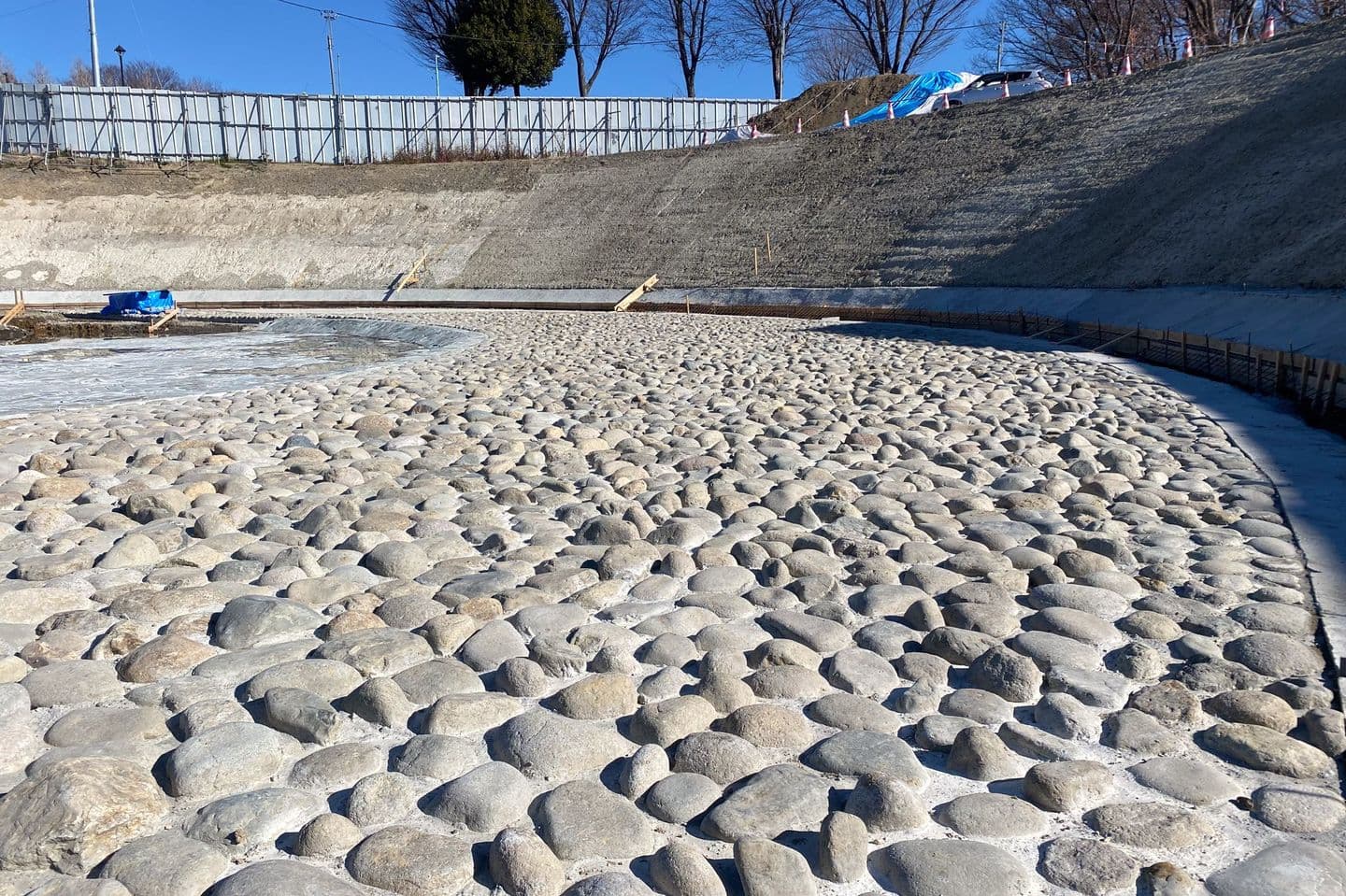 和田堀公園_渡良瀬ゴロタ_湘南ロックガーデン
