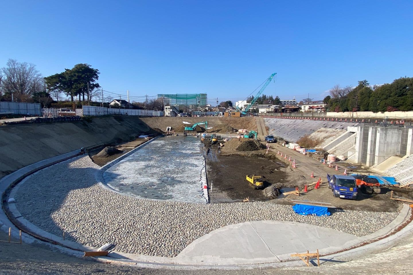 和田堀公園_渡良瀬ゴロタ_湘南ロックガーデン