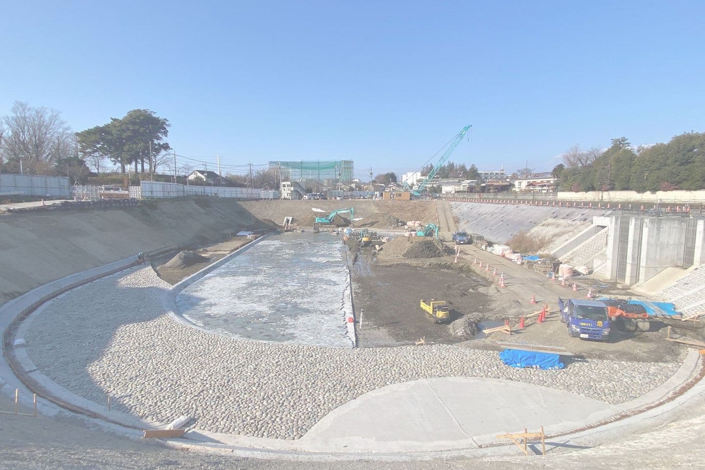 和田堀公園_渡良瀬ゴロタ_湘南ロックガーデン