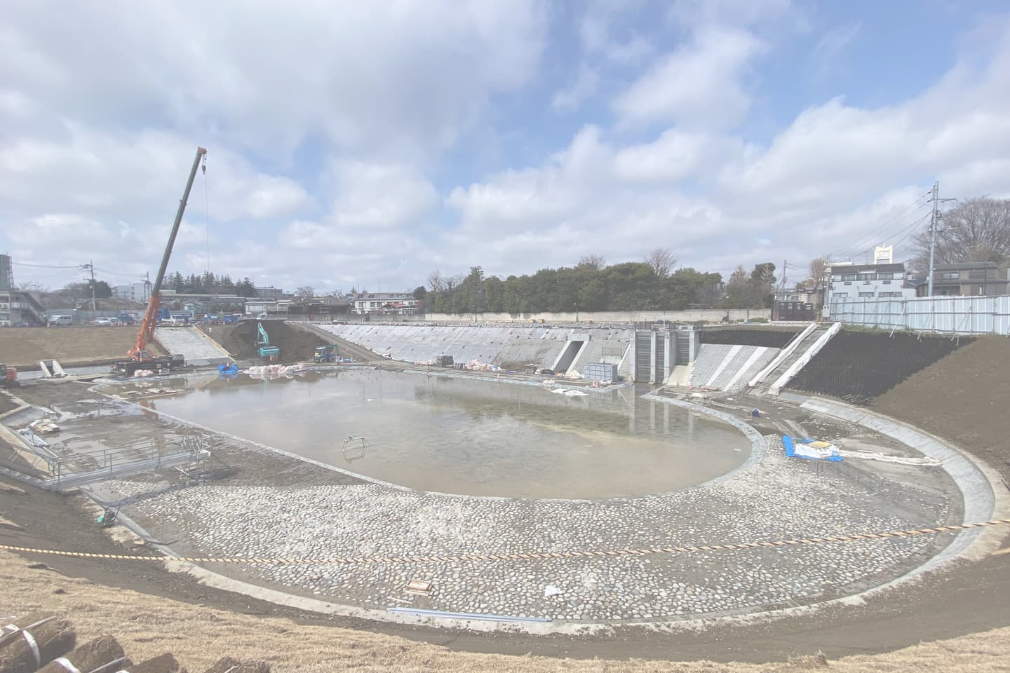 和田堀公園_緑石板_湘南ロックガーデン