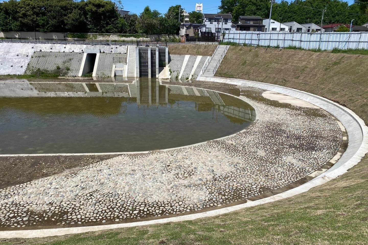 和田堀公園_湘南ロックガーデン