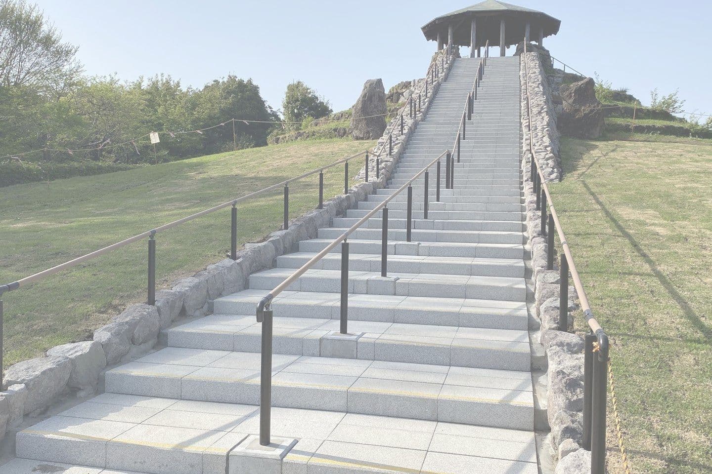 四季の森公園_新小松石_湘南ロックガーデン