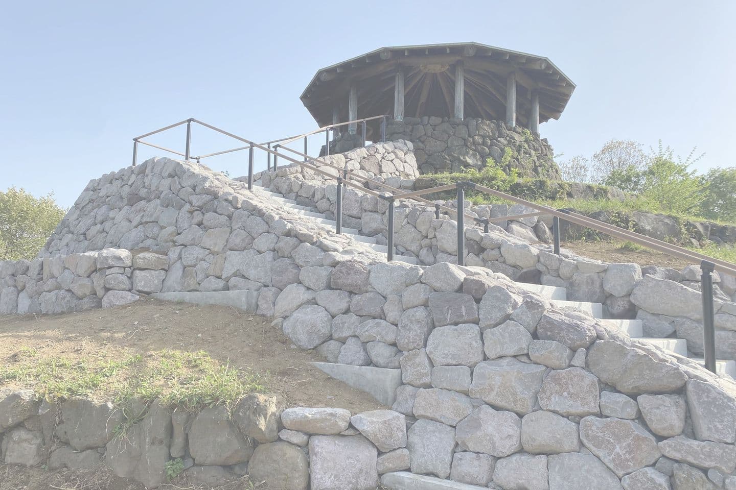 四季の森公園_新小松石_湘南ロックガーデン