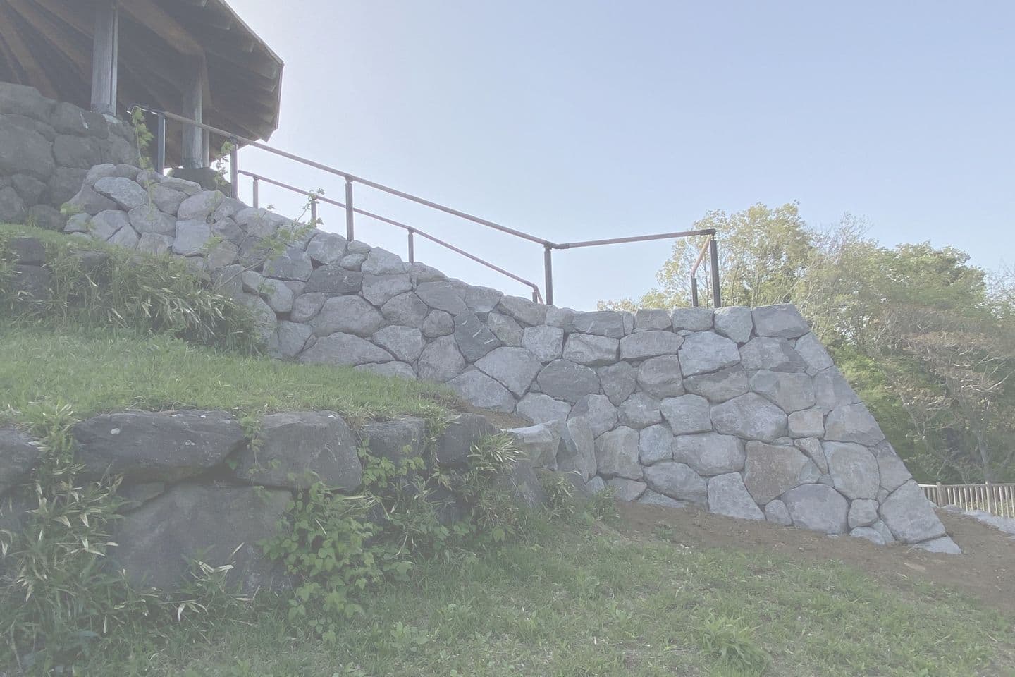 四季の森公園_新小松石_湘南ロックガーデン