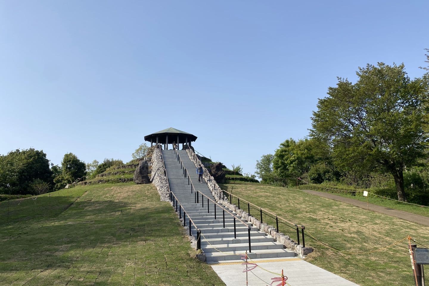 四季の森公園_新小松石_湘南ロックガーデン