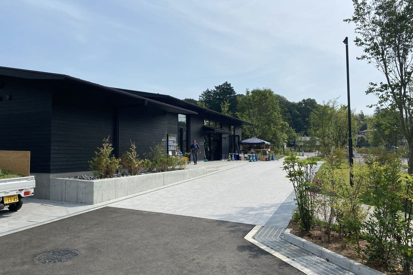 薬師池公園_湘南ロックガーデン