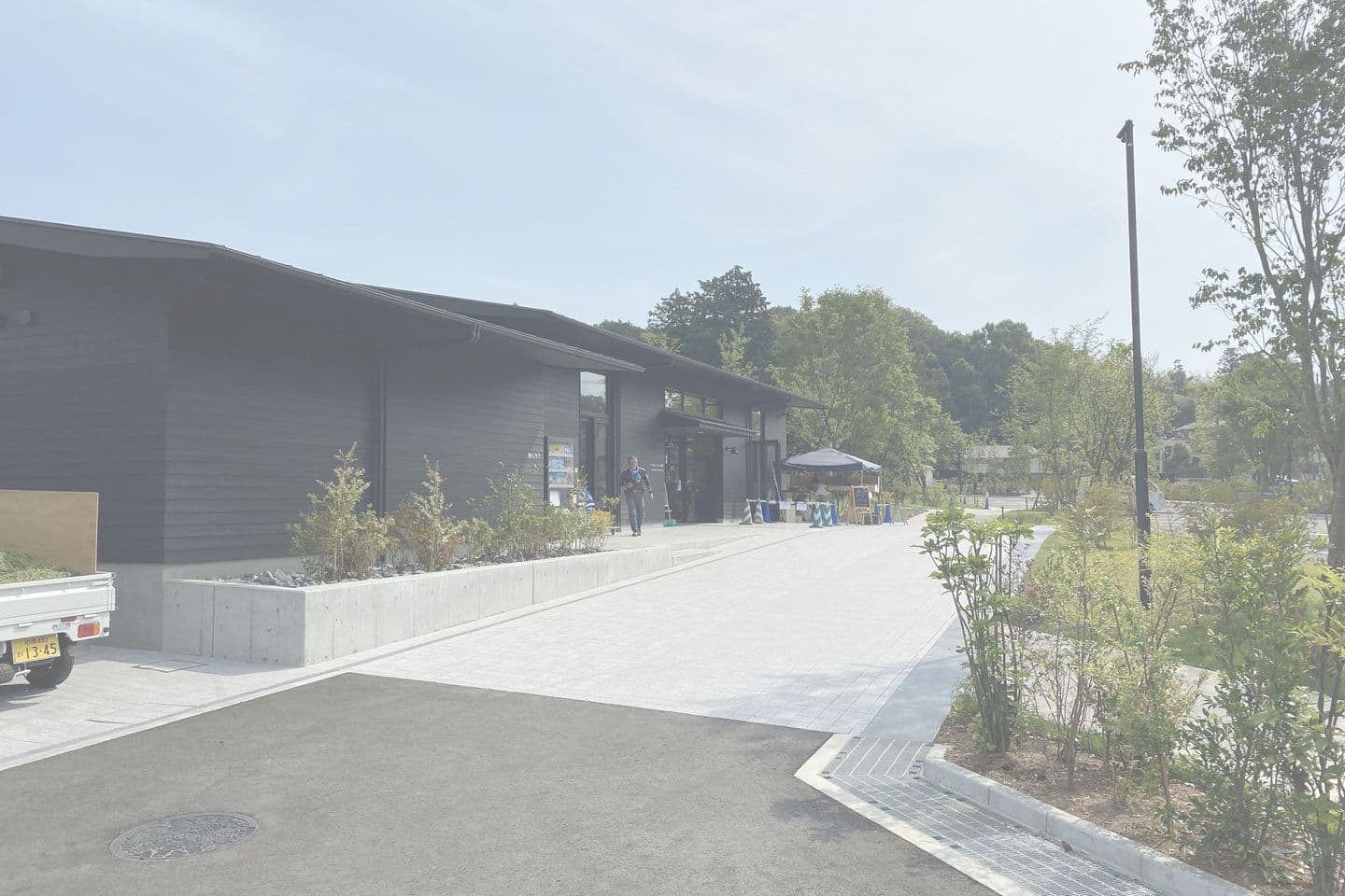 薬師池公園_湘南ロックガーデン