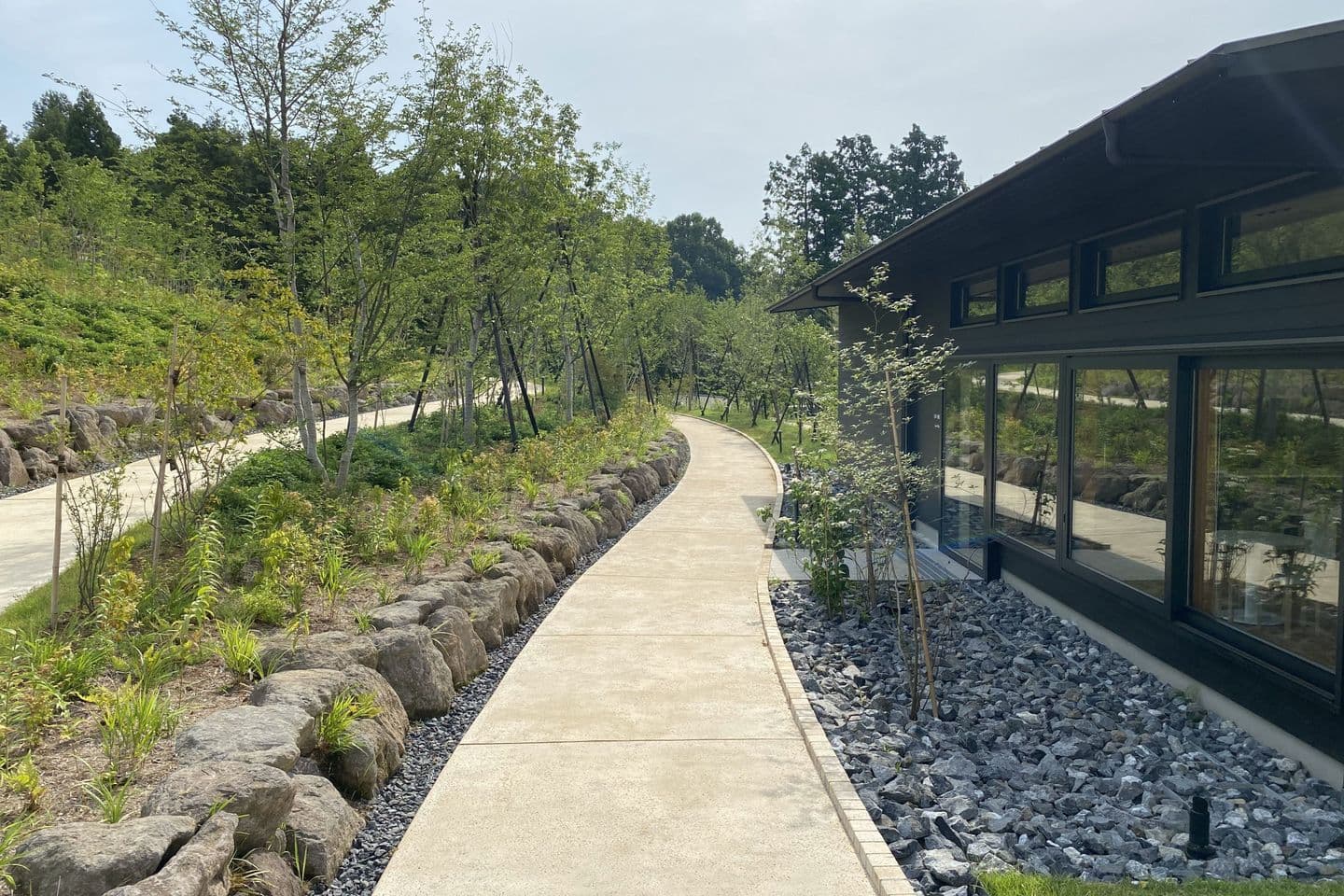 薬師池公園_湘南ロックガーデン