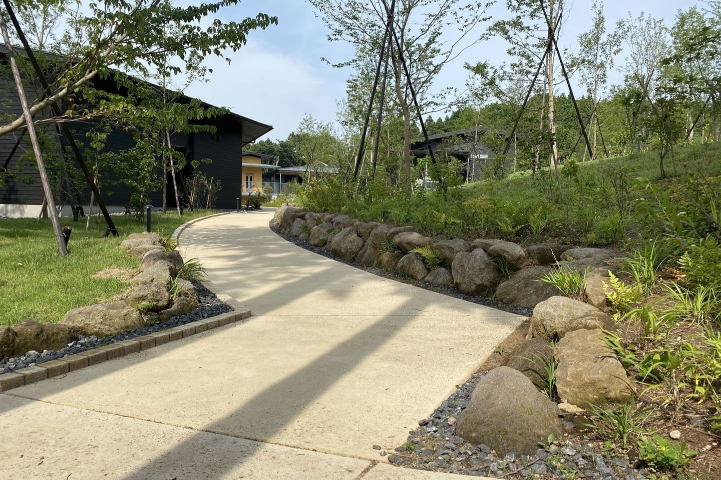 薬師池公園_湘南ロックガーデン