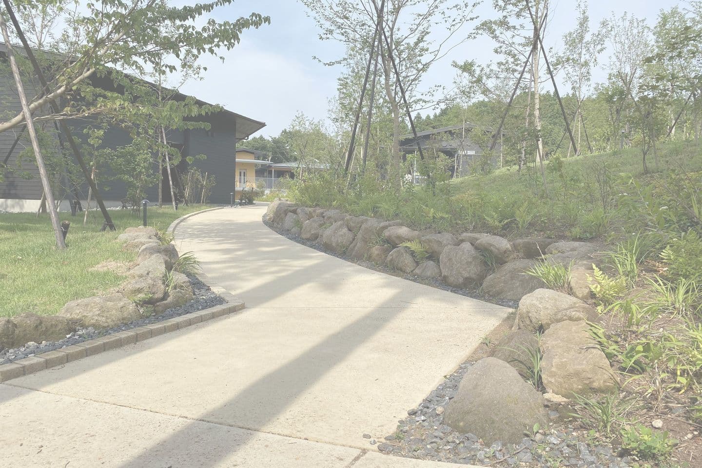 薬師池公園_湘南ロックガーデン