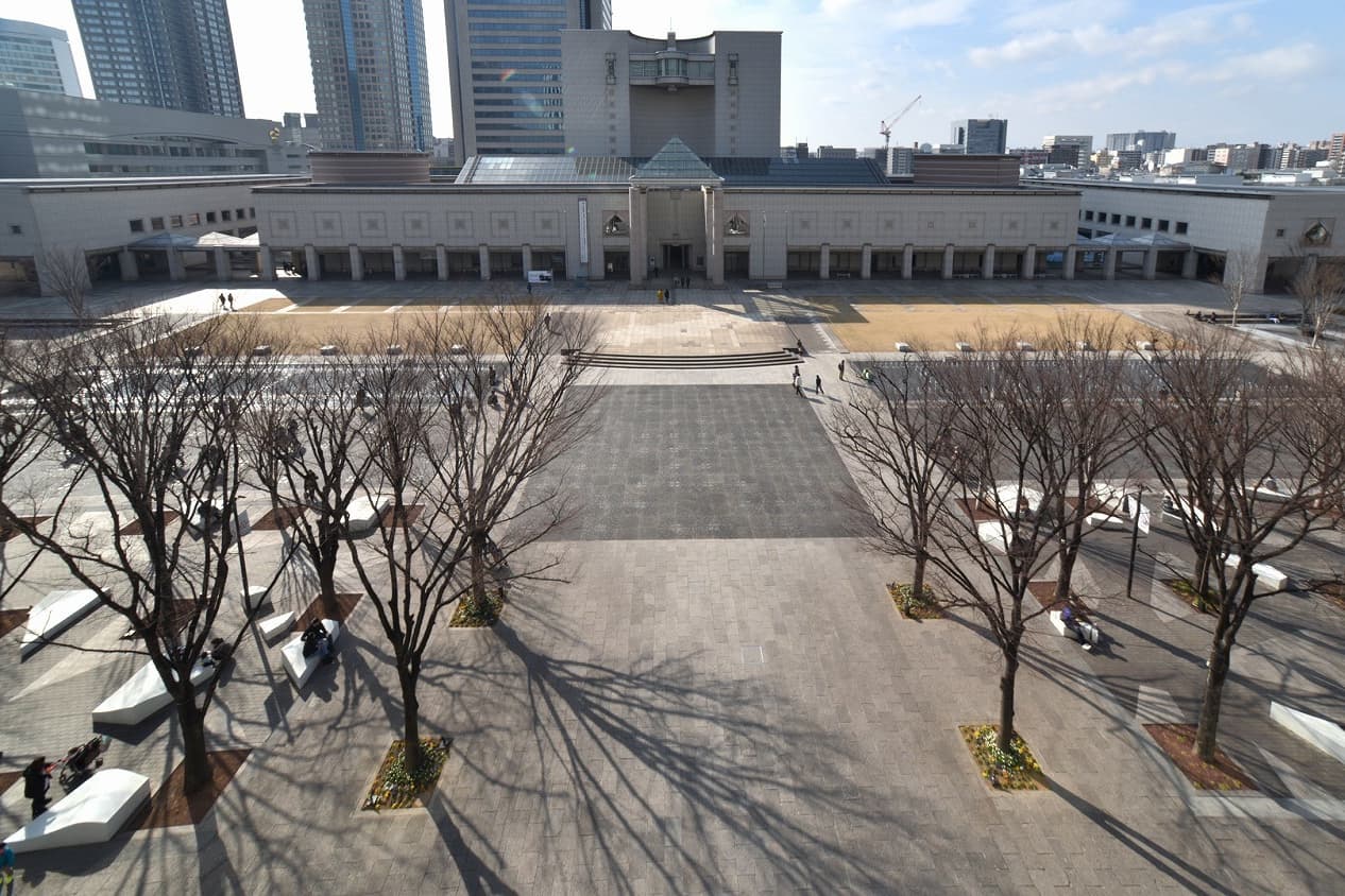 グランモール公園_湘南ロックガーデン