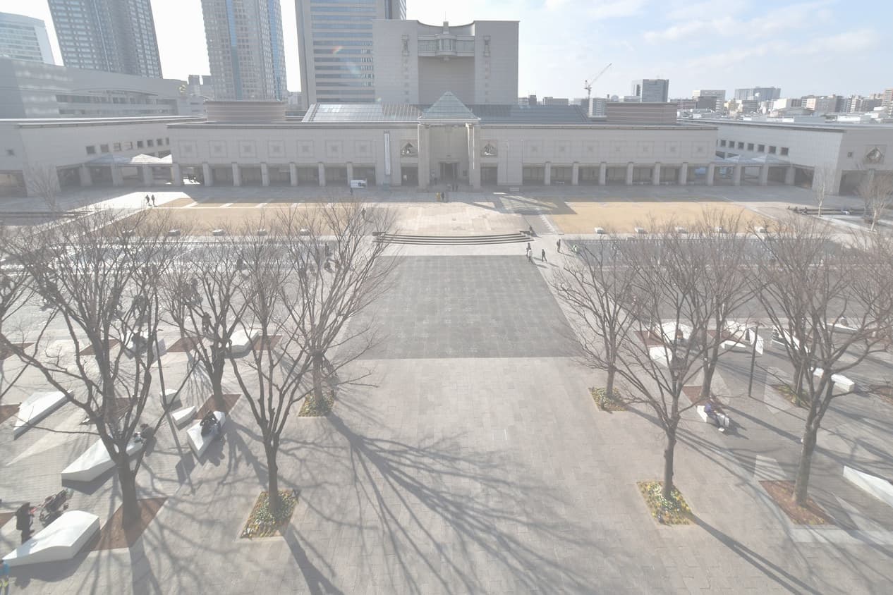 グランモール公園_湘南ロックガーデン