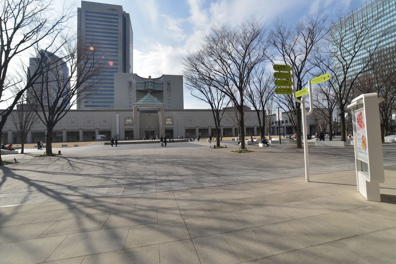 グランモール公園_湘南ロックガーデン