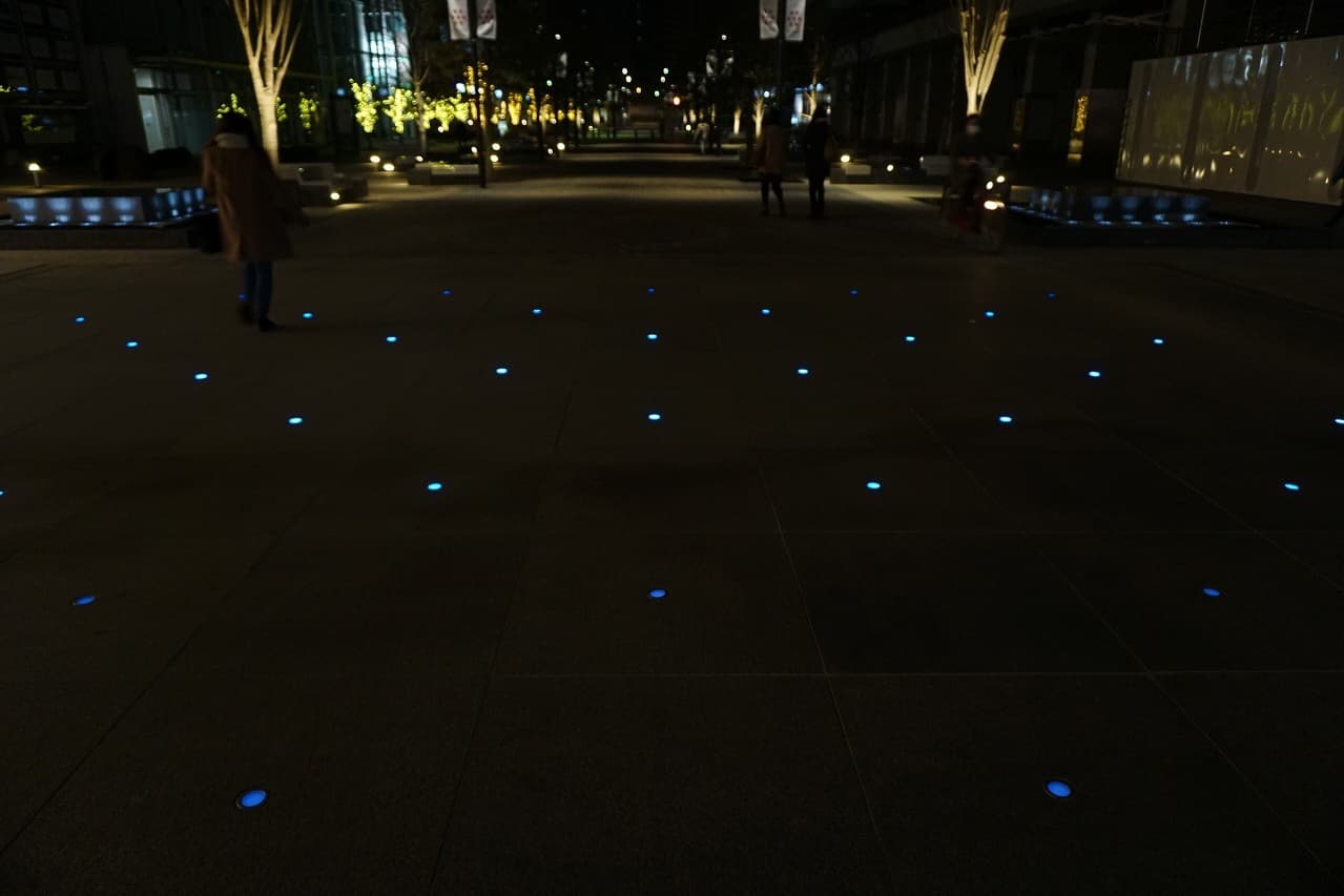 グランモール公園_湘南ロックガーデン