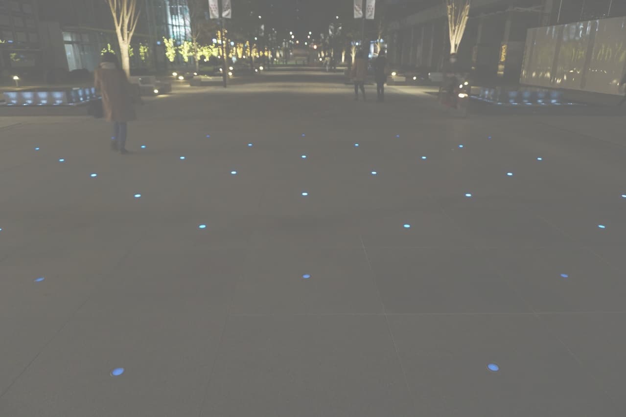 グランモール公園_湘南ロックガーデン