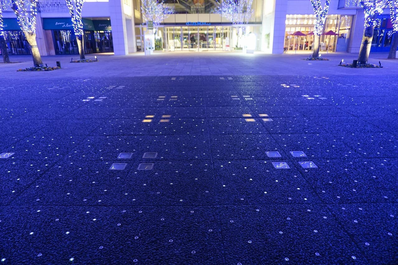 グランモール公園_湘南ロックガーデン