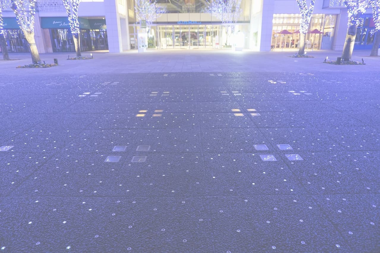 グランモール公園_湘南ロックガーデン