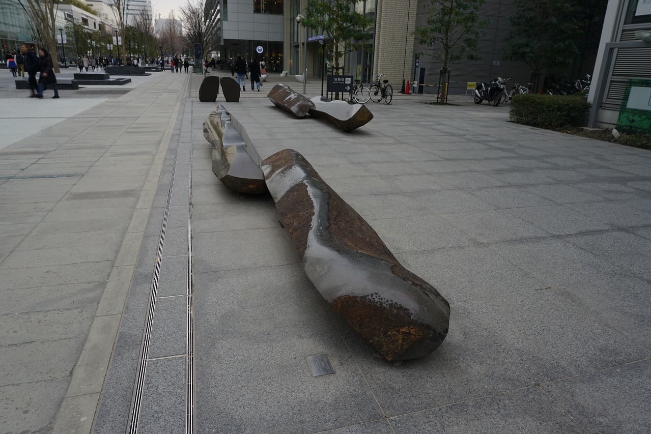 グランモール公園_湘南ロックガーデン