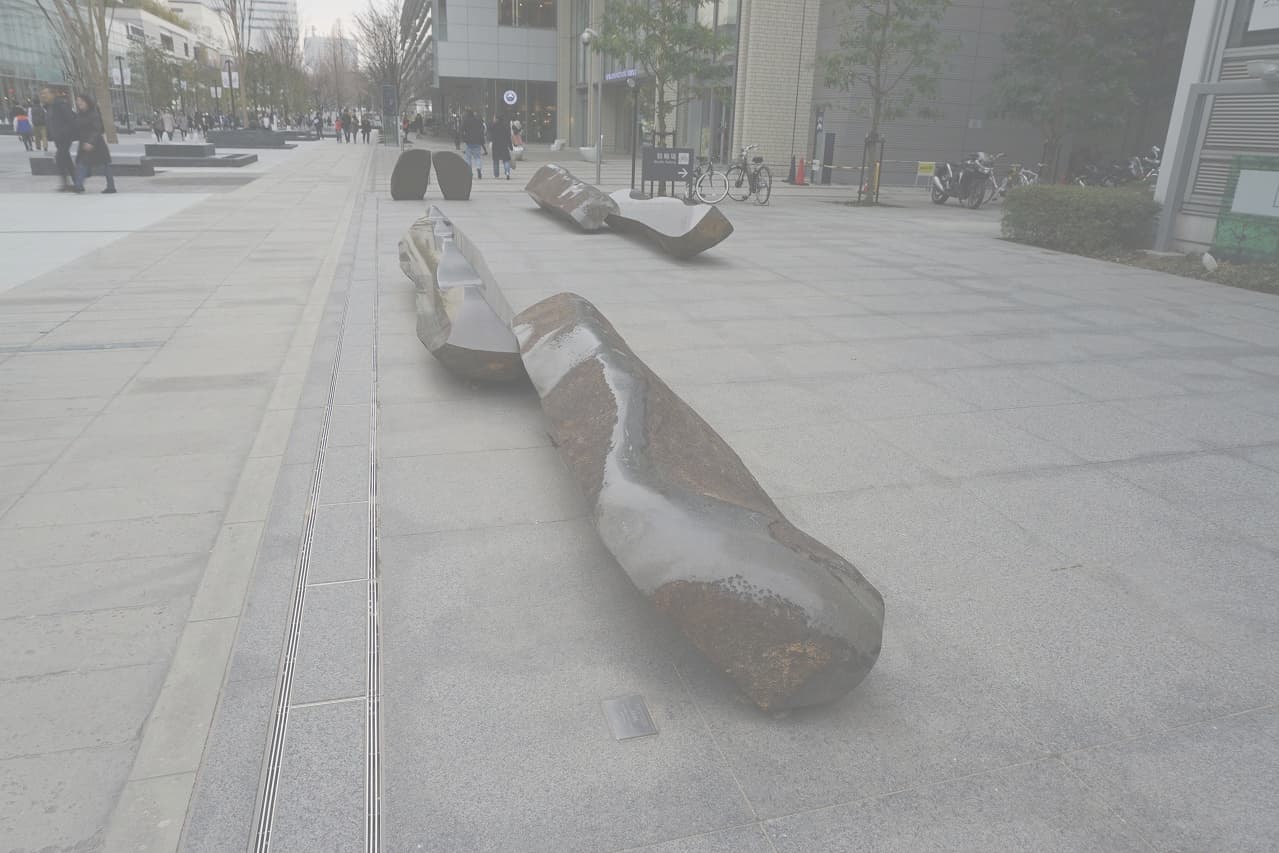 グランモール公園_湘南ロックガーデン