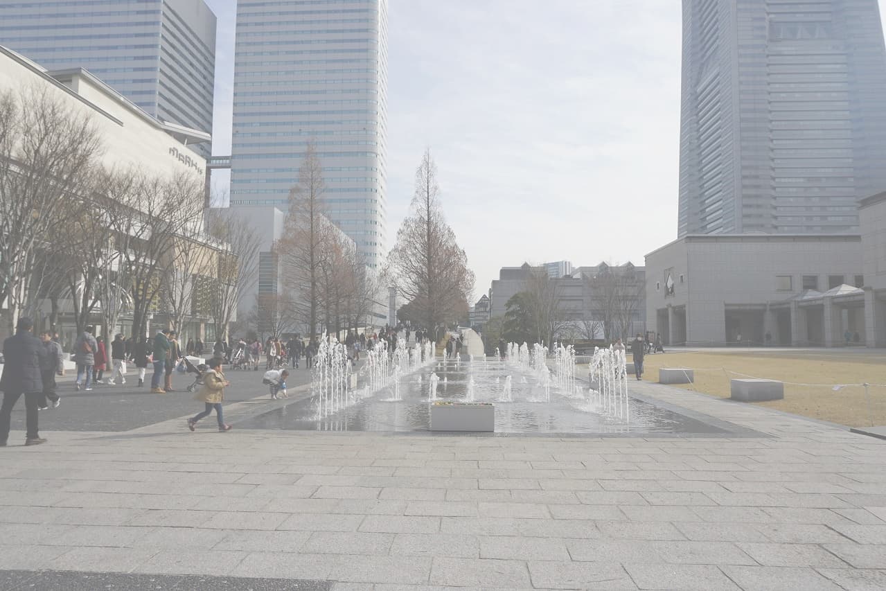 グランモール公園_湘南ロックガーデン