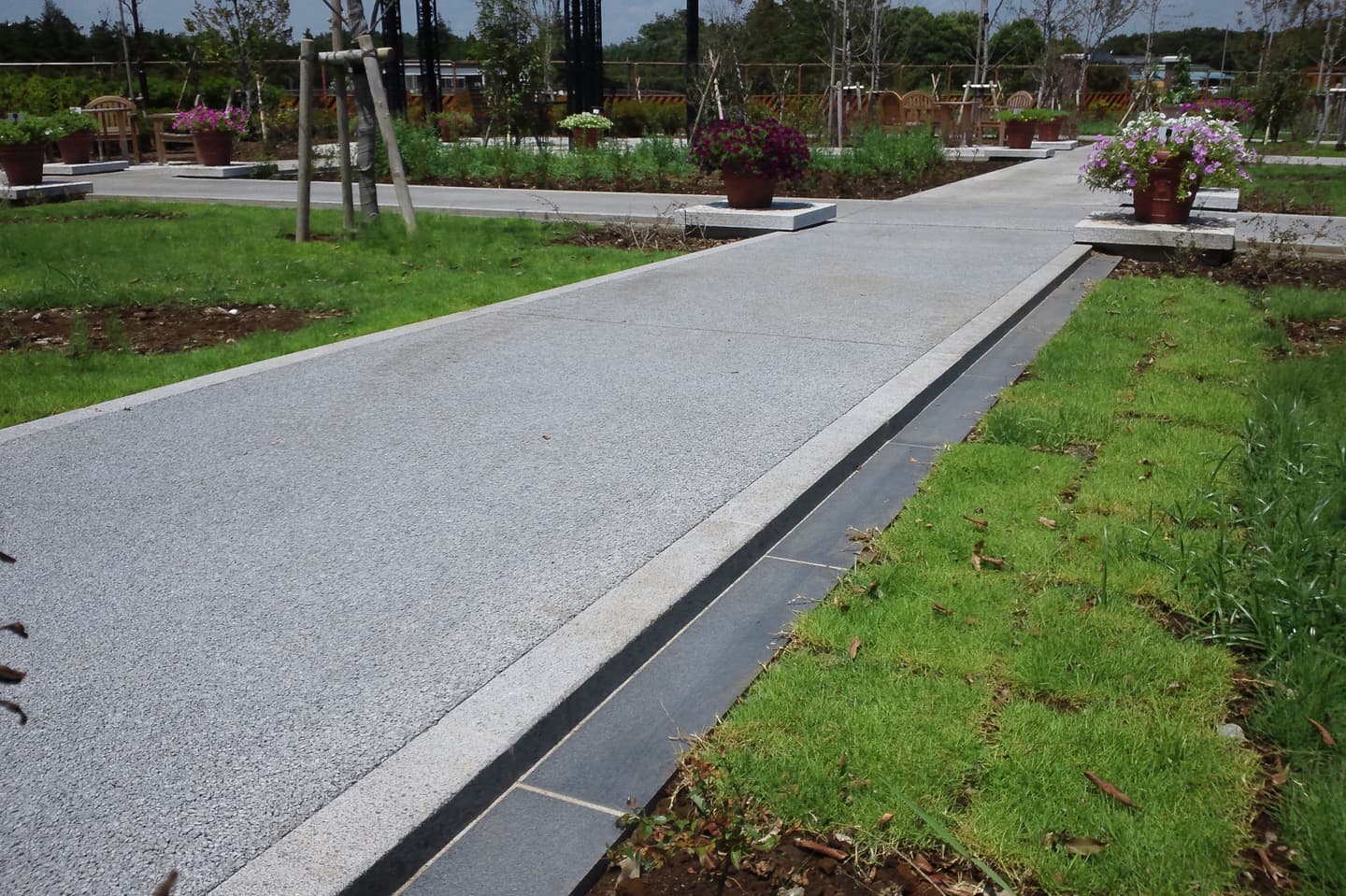 アンデルセン公園_湘南ロックガーデン