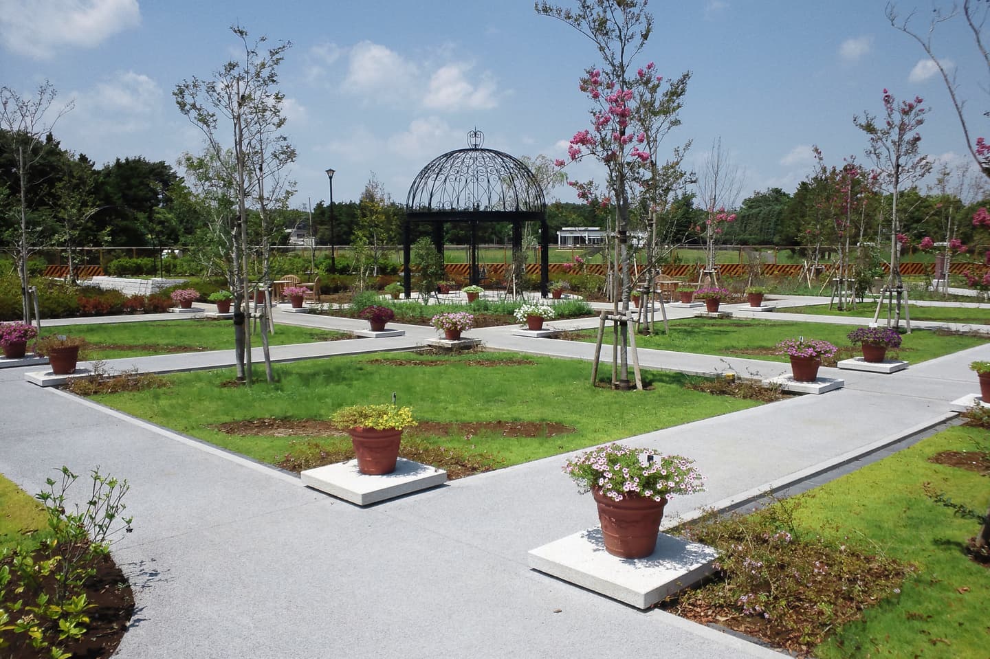 アンデルセン公園_湘南ロックガーデン