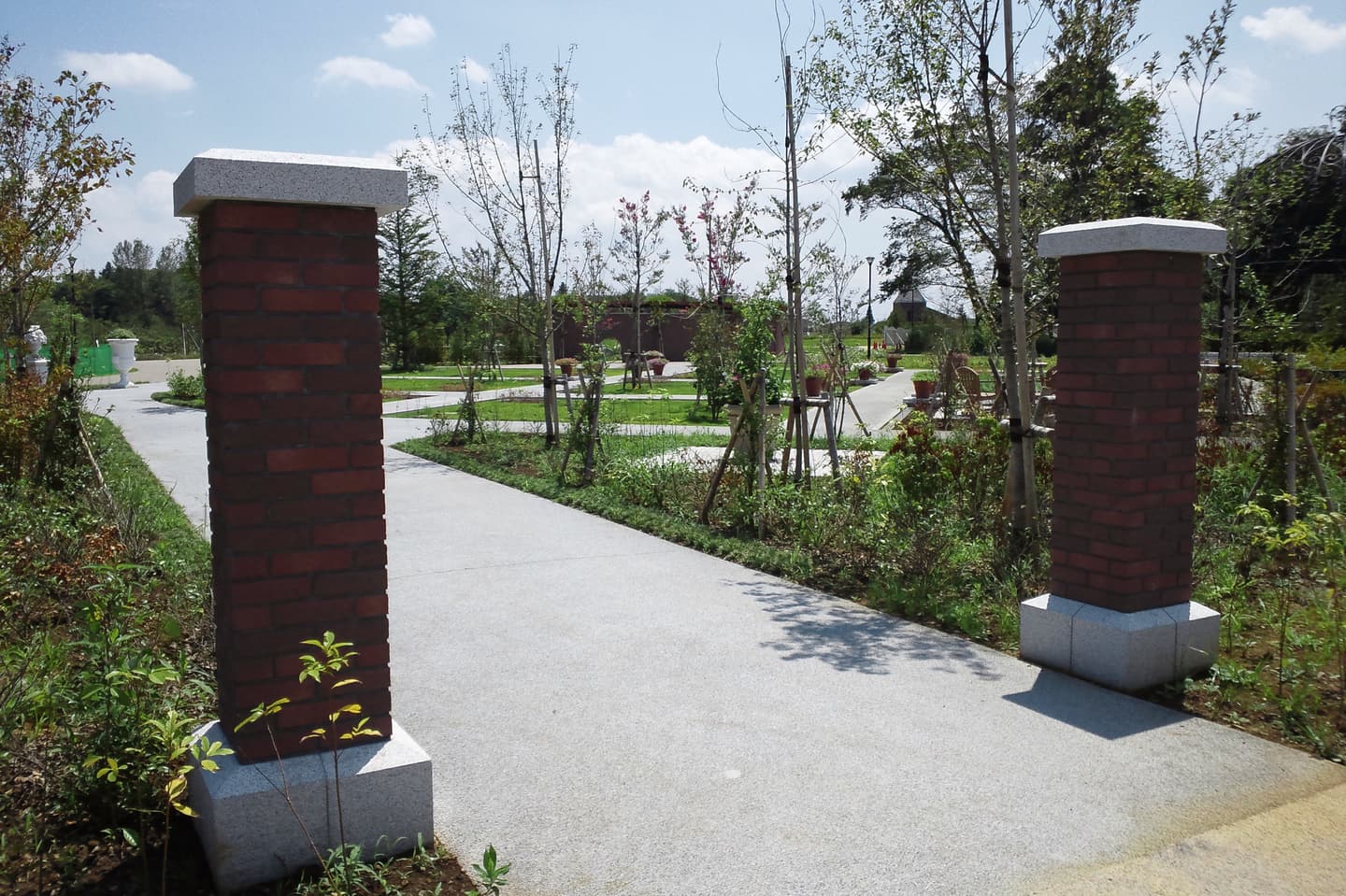 アンデルセン公園_湘南ロックガーデン