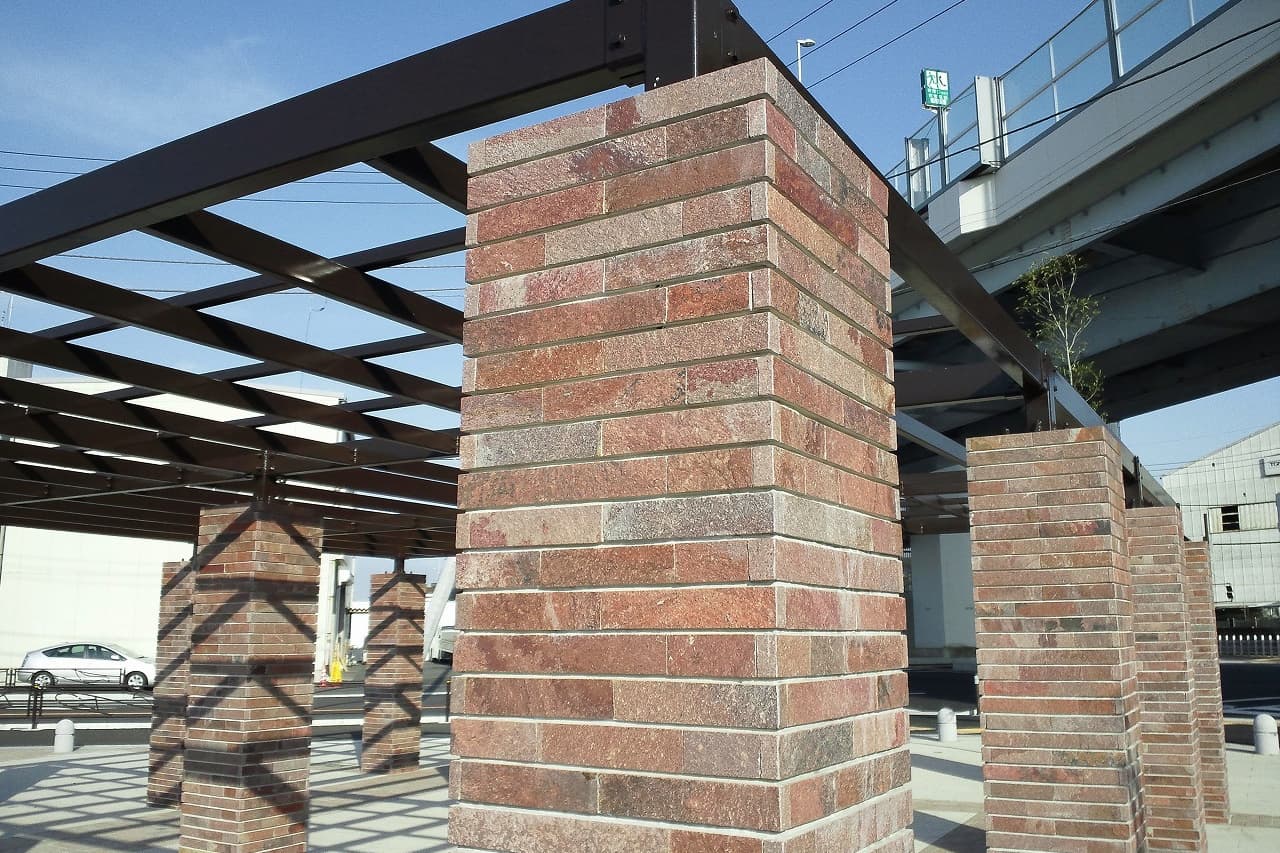 下河原公園_湘南ロックガーデン