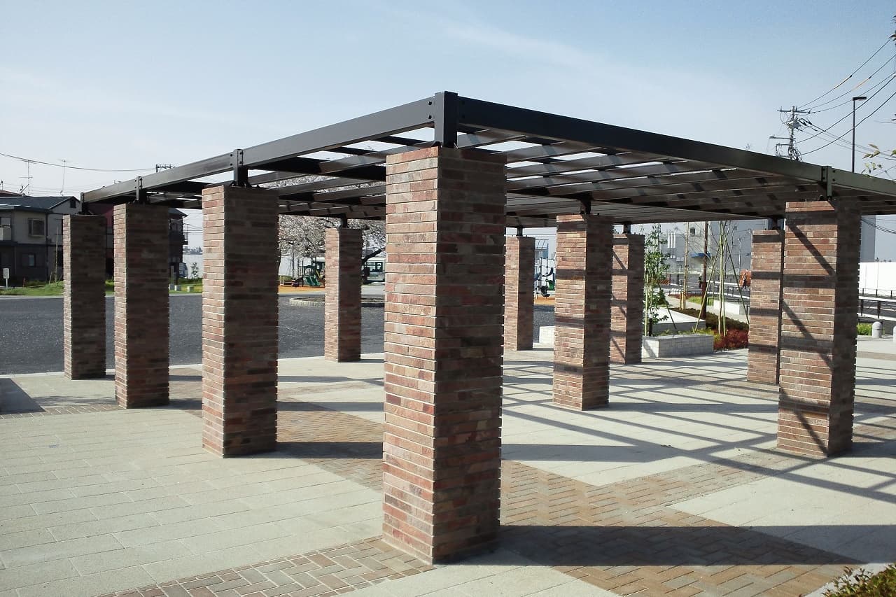 下河原公園_湘南ロックガーデン