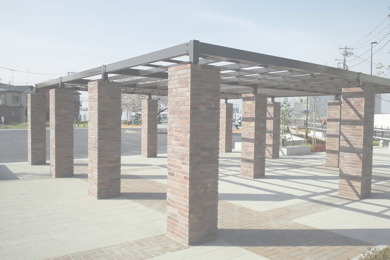 下河原公園_湘南ロックガーデン