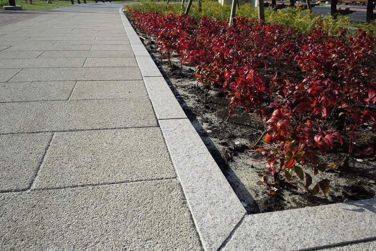 下河原公園_湘南ロックガーデン