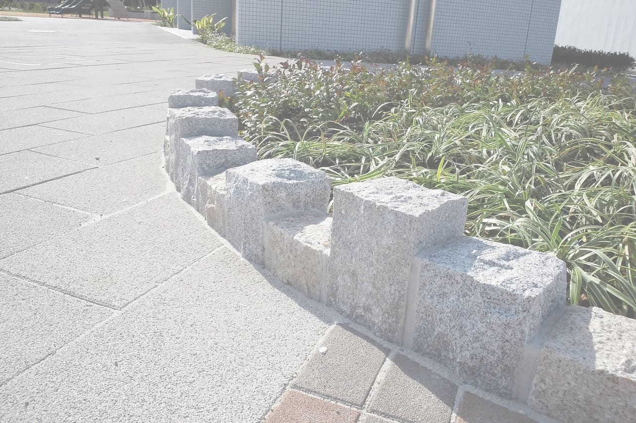 下河原公園_湘南ロックガーデン