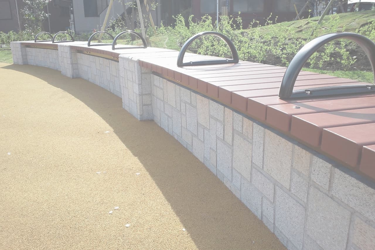 下河原公園_湘南ロックガーデン