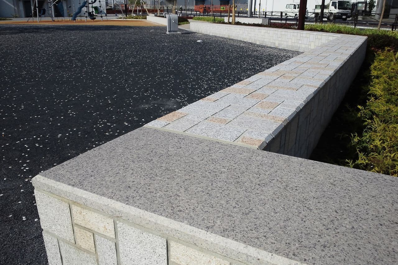 下河原公園_湘南ロックガーデン