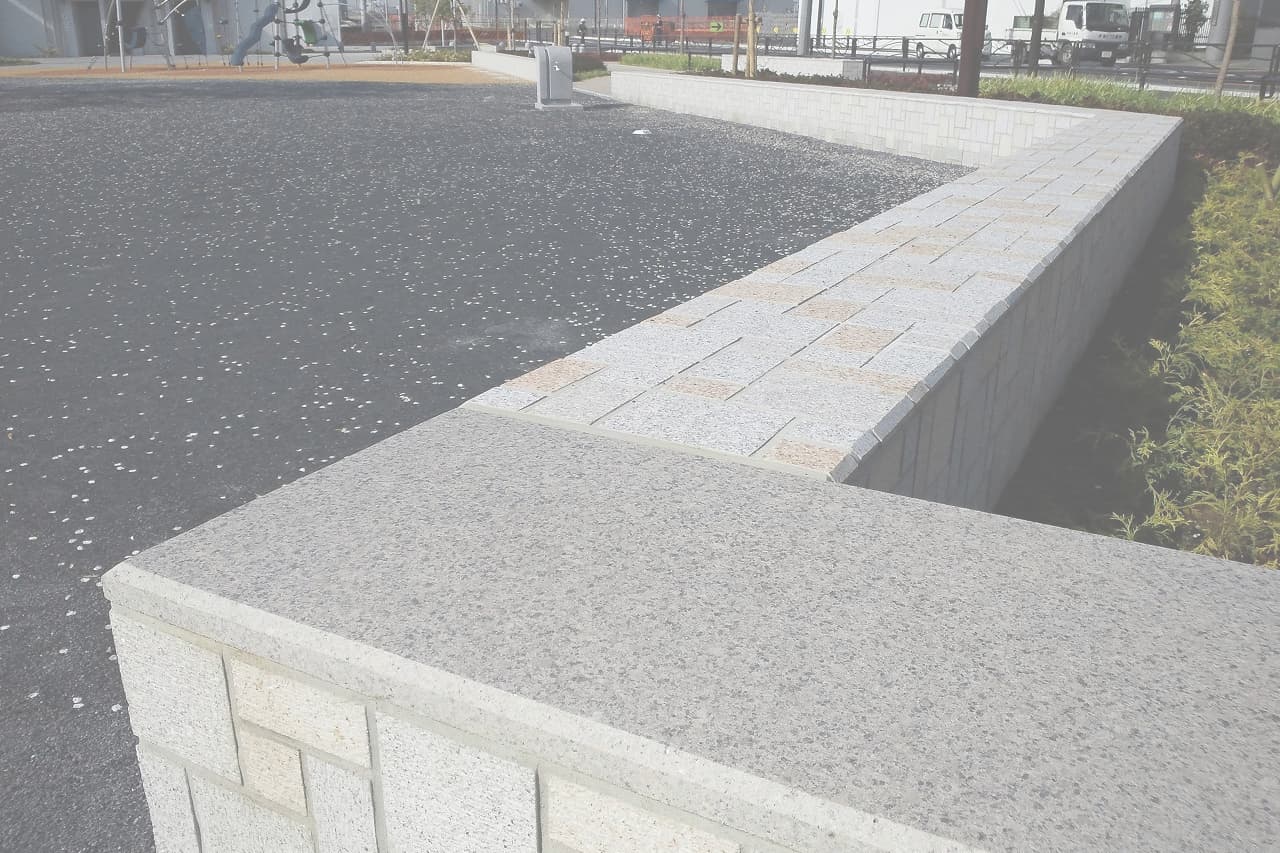 下河原公園_湘南ロックガーデン