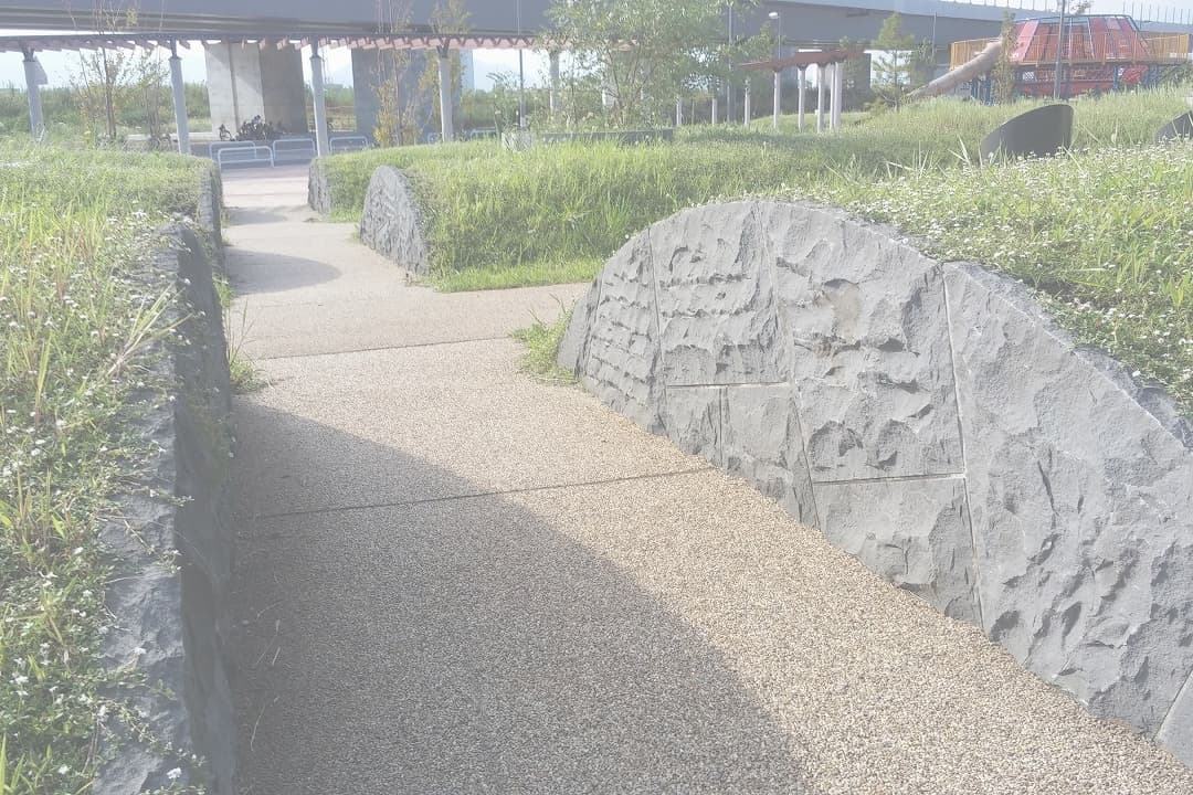 中野公園_湘南ロックガーデン