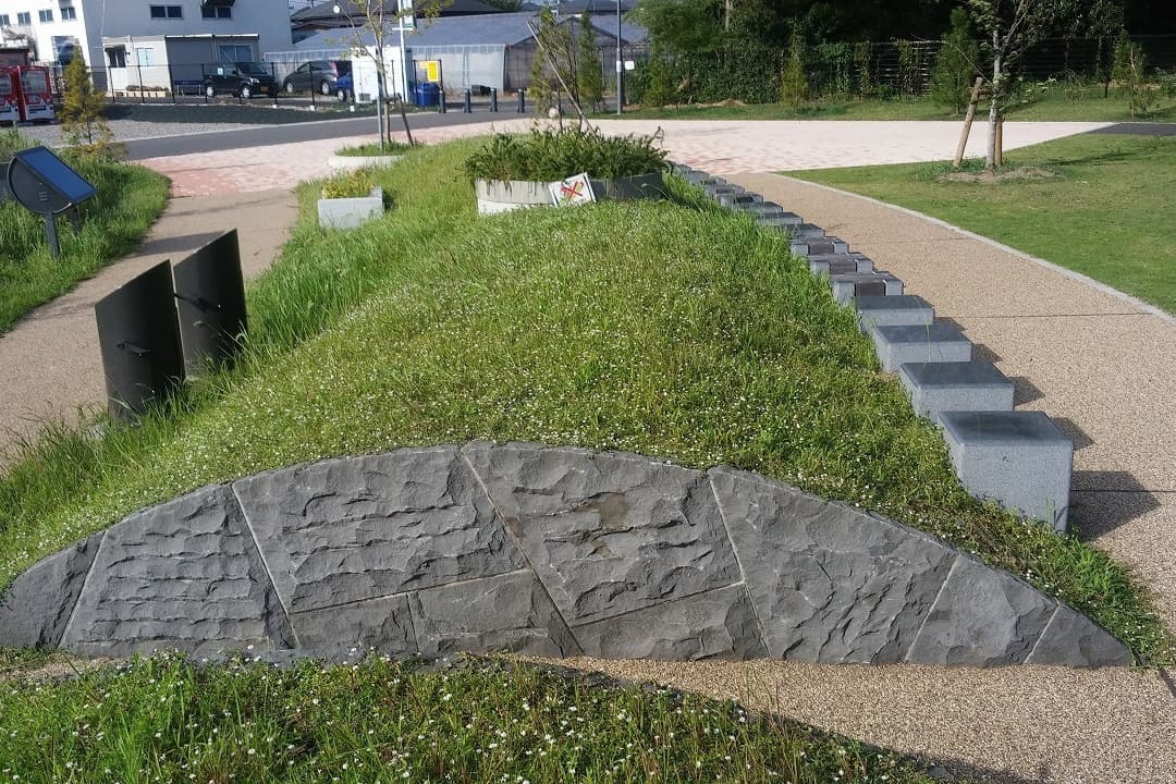 中野公園_湘南ロックガーデン