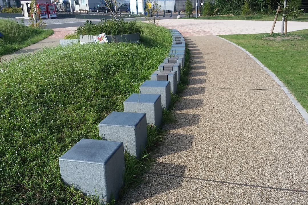 中野公園_湘南ロックガーデン