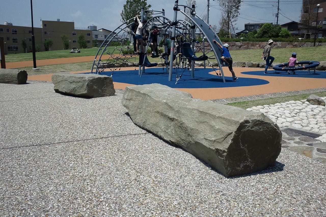 友愛パーク_湘南ロックガーデン