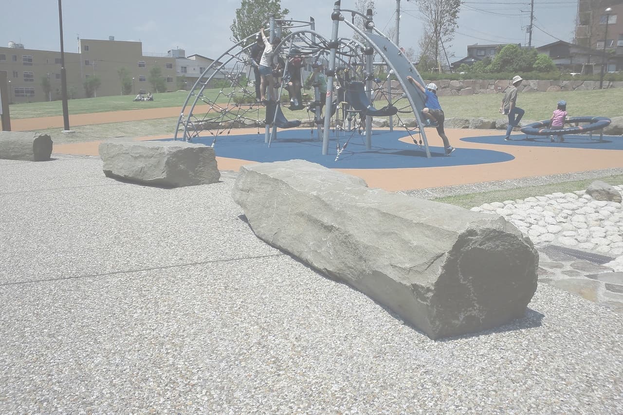 友愛パーク_湘南ロックガーデン