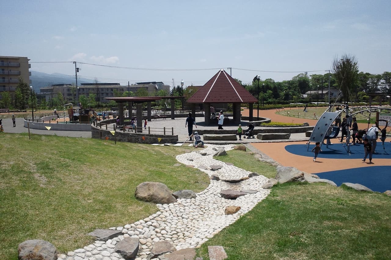 友愛パーク_湘南ロックガーデン