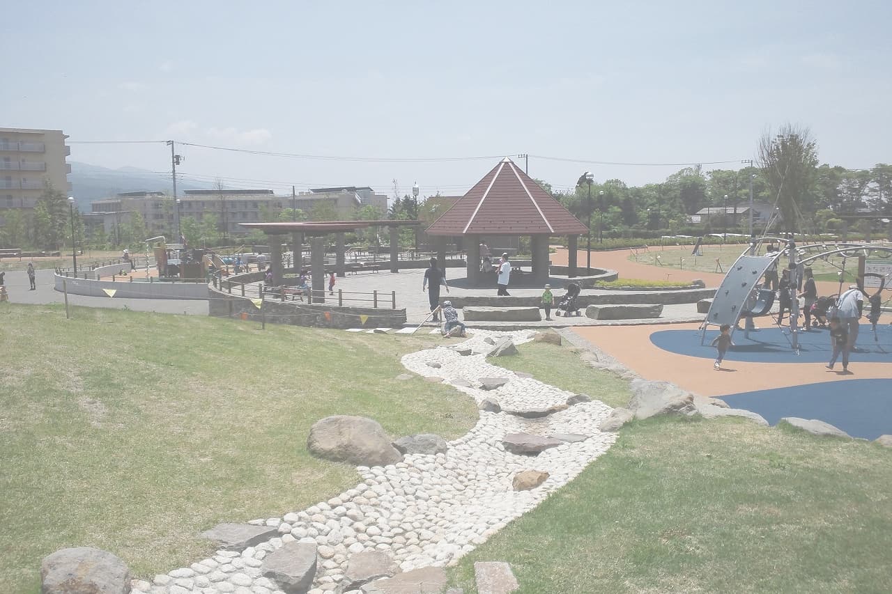 友愛パーク_湘南ロックガーデン