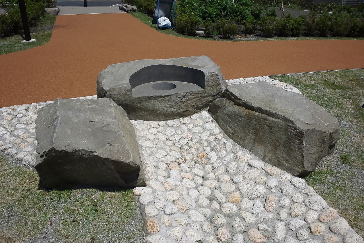 友愛パーク_湘南ロックガーデン