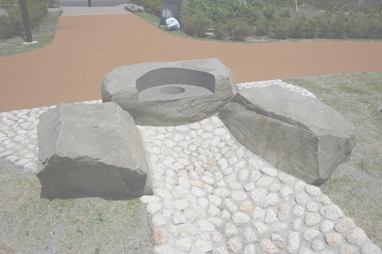 友愛パーク_湘南ロックガーデン