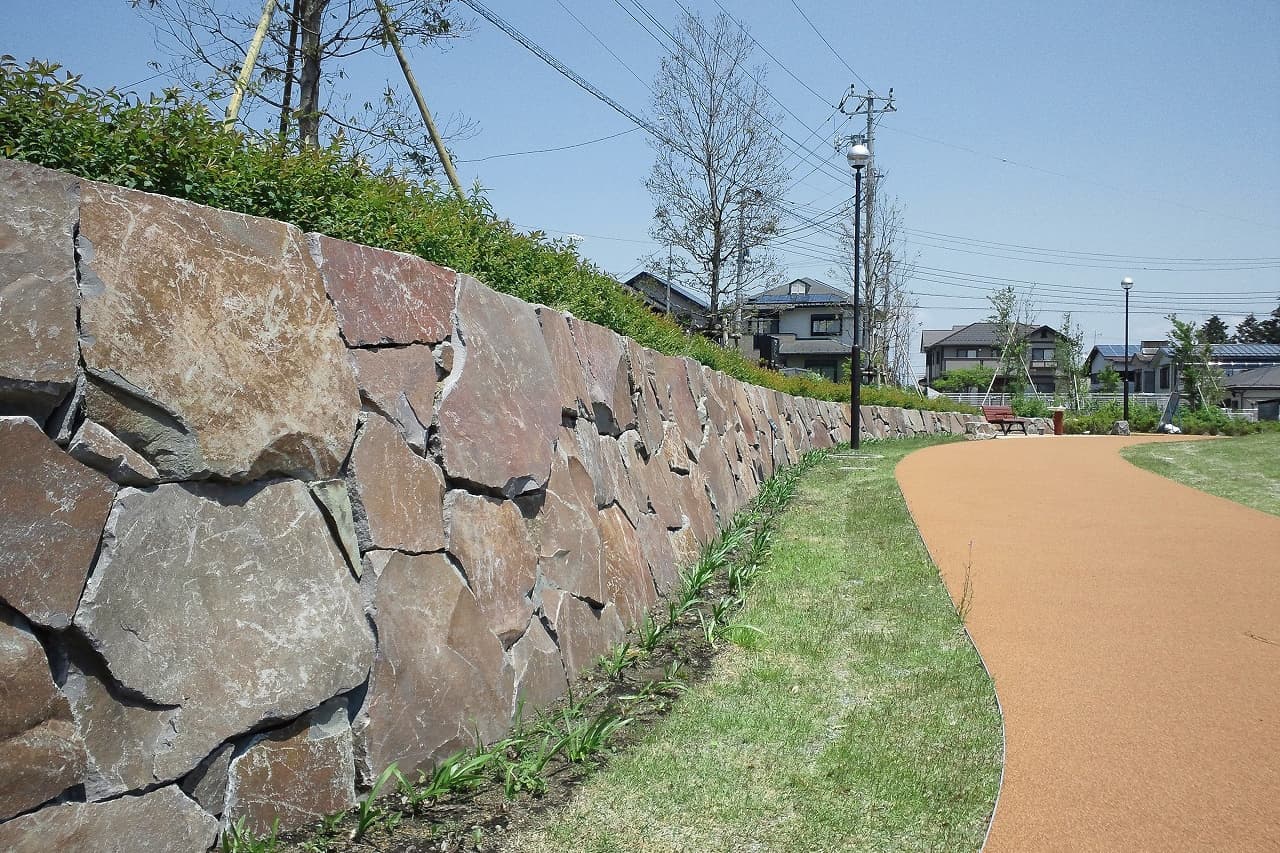 友愛パーク_湘南ロックガーデン