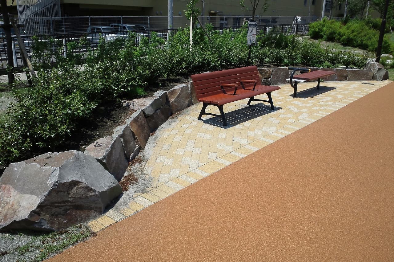 友愛パーク_湘南ロックガーデン