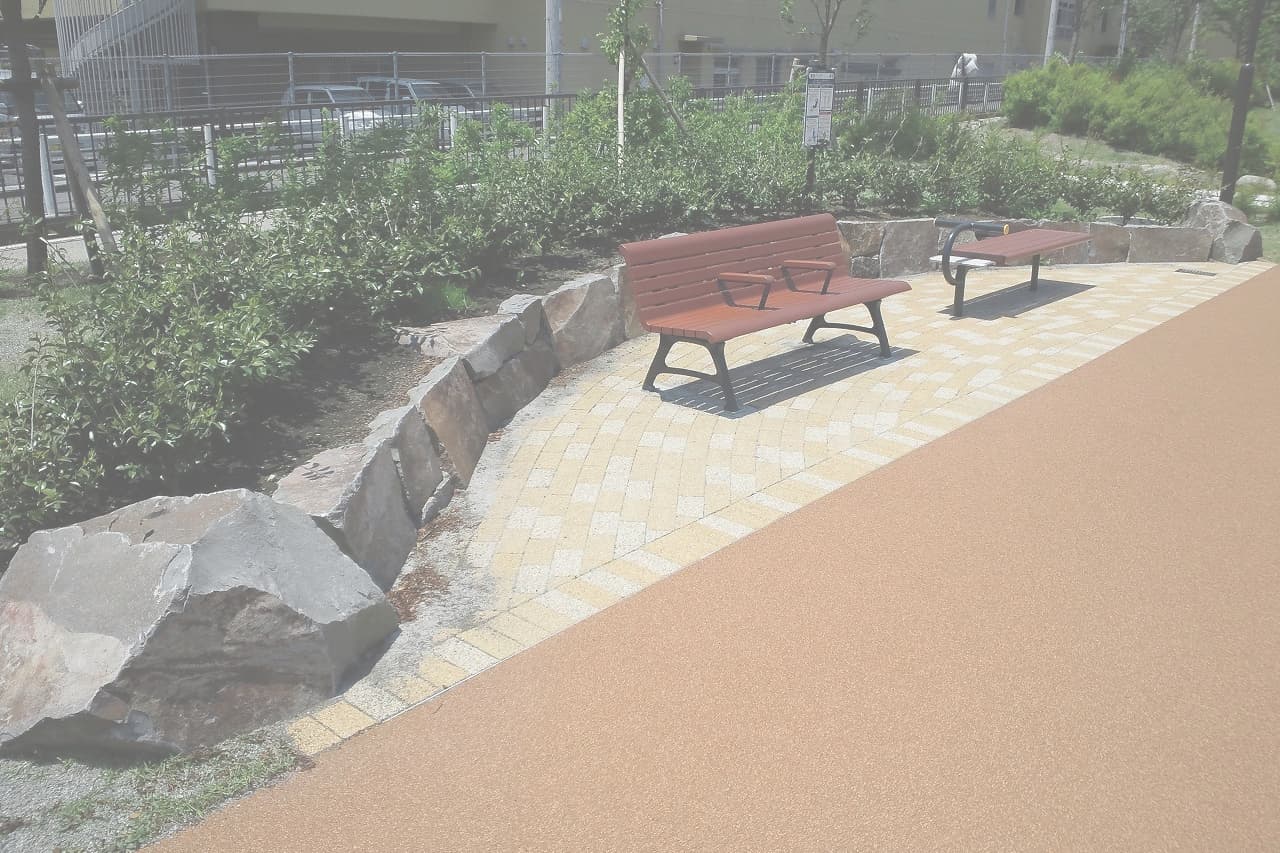 友愛パーク_湘南ロックガーデン